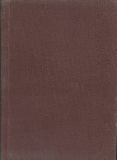 WIADOMOŚCI CHEMICZNE rocznik 1976 w oprawie numery 1-5, 7-12