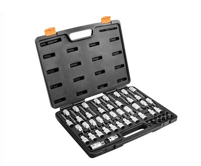 ZESTAW BITÓW TORX 49 SZT.