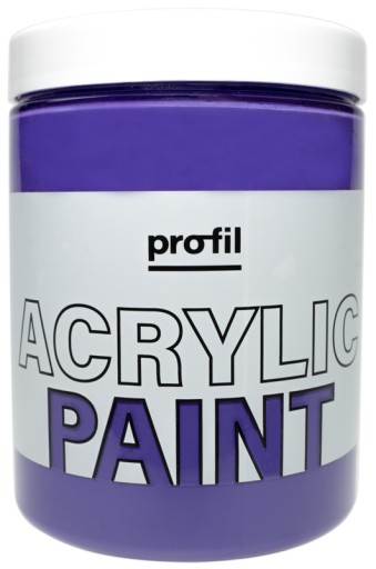 FARBA AKRYLOWA Profil 300ml Produkt PL fiolet