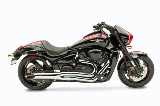 Wydech Hard Krome SUZUKI VZR M109 M1800 CHROM 4