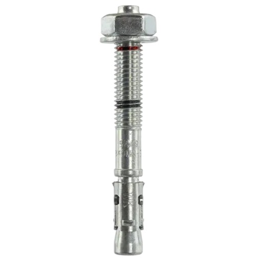 KOTWA DO BETONU MECHANICZNA STALOWA 10x85 MM