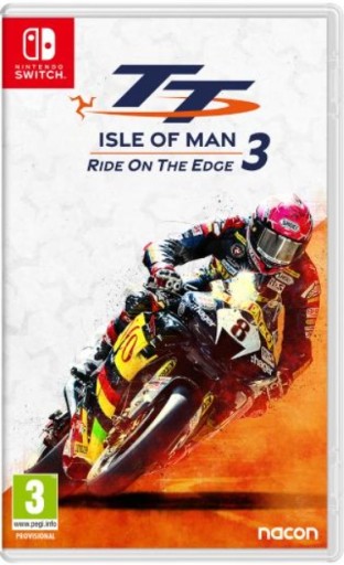 TT ISLE OF MAN RIDE ON THE EDGE 3 NINTENDO SWITCH NOWA