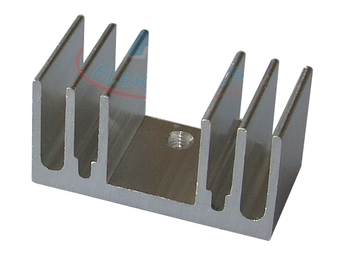 Radiator 29x14x15mm