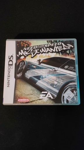 Need for Speed: Most Wanted (2005) Nintendo DS