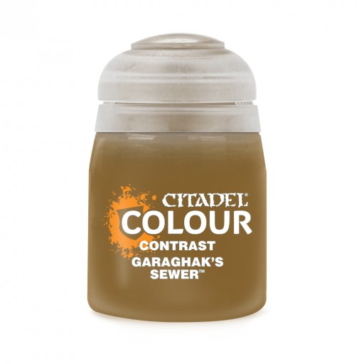 CITADEL - Contrast Garaghaks Sewer 18ml