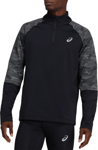 bluza zimowa ASICS SPORT RFLC WINTER 1/2 ZIP TOP XL męska