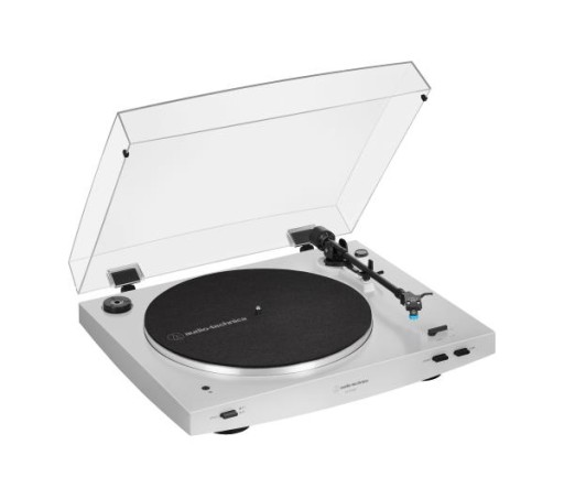 Gramofon Audio-Technica AT-LP3XBT Bluetooth biały