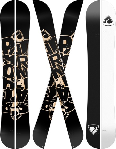 Splitboard PATHRON Scratch 159cm Wide Outlet