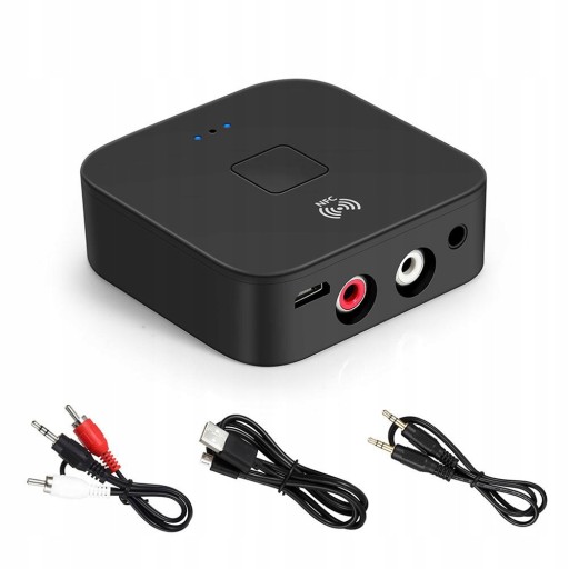 BEZPRZEWODOWY ODBIORNIK AUDIO BT APT-X NFC CVC6.0