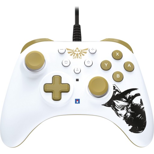 Kontroler Pad HoriPad Nintendo Switch (Zelda)