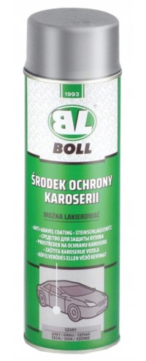 BARANEK ŚRODEK OCHRONY KAROSERII 500ML SZARY - BOLL