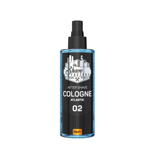 TSF Atlantic woda kolońska spray 250ml cologne