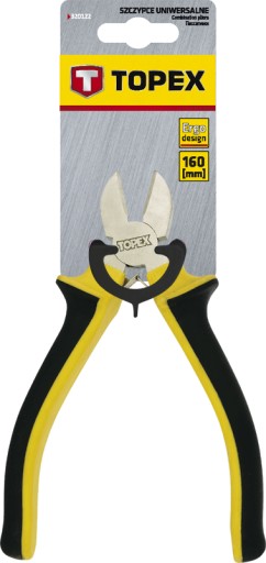 SZCZYPCE TNĄCE BOCZNE ZE SPRĘŻYNKĄ 180 MM