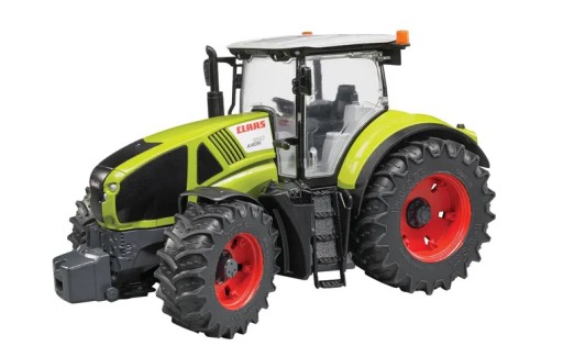 U03012 Ciągnik Claas Axion 950