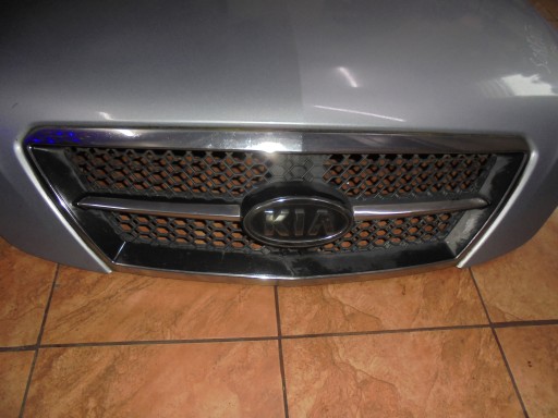 KIA SORENTO I 2.5D 05' ATRAPA MASKI