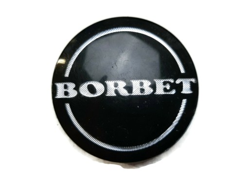 DEKIELKI KAPSLE KOŁPACZKI BORBET 74404