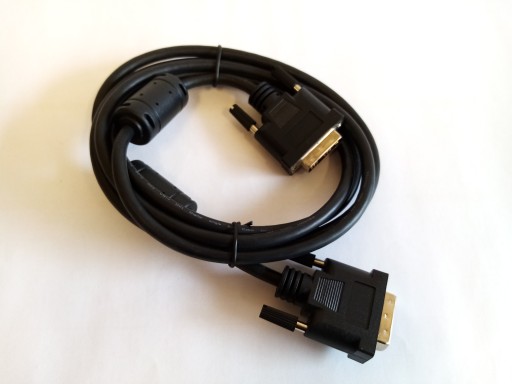 Gembird monitorowy DVI-DM/DVI-DM (18+1)