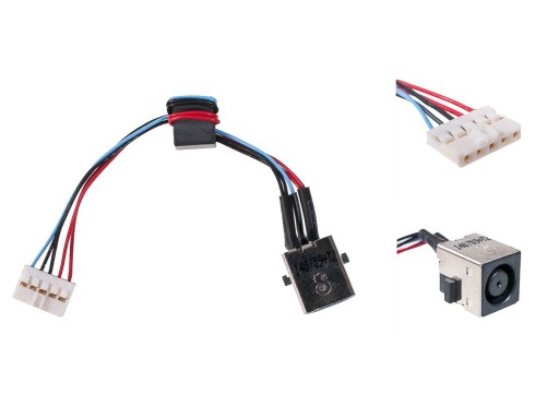 GNIAZDO DELL INSPIRON 15R 5520 7520 VOSTRO 3560