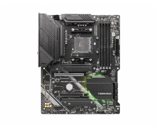 Mainboard|MSI|AMD B550|SAM4|ATX|Memory DDR4|Memory slots 4|2xPCI-Express