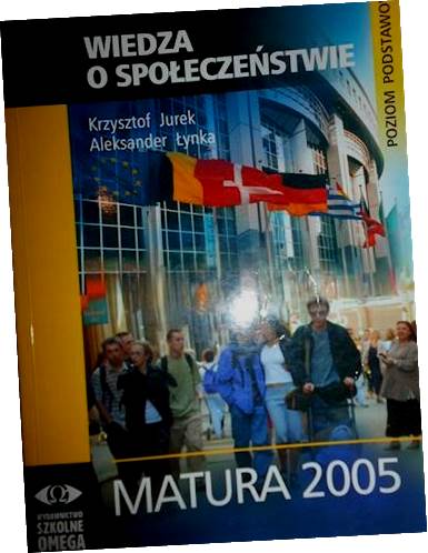 Wiedza o społeczeństwie Matura 2005 zakres podstaw