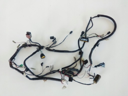 KAWASAKI ZR7 instalacja elektryczna wiązka