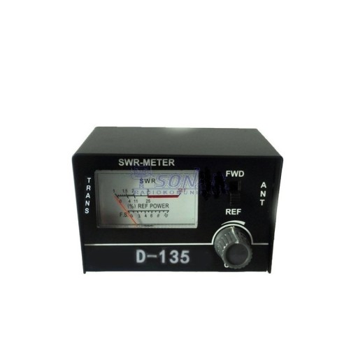 MIERNIK SWR D 135