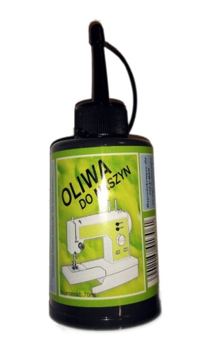 OLIWA OLEJ DO MASZYN SMAR UNIWERSALNY 70 ML
