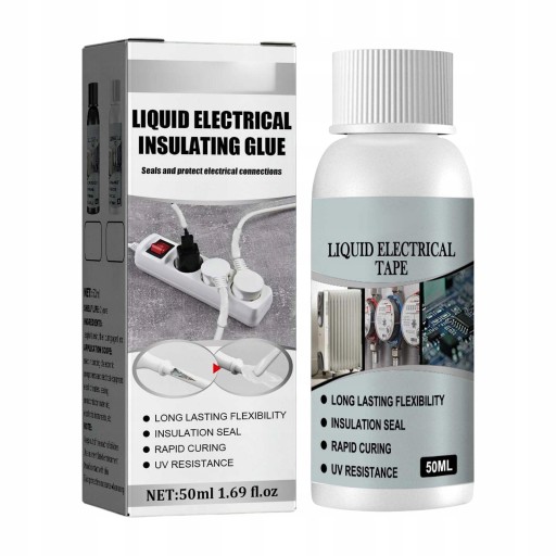 50 ml płynna izolacja kleju wklej taśma izolacyjna