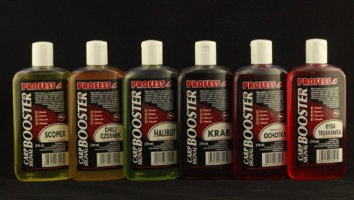 Booster Signal Carp 270 ml RYBA-TRUSKAWKA