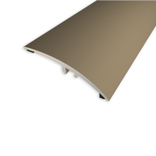 LISTWA PROGOWA BORCK 41MM ALUMINIUM SZAMPAŃSKI DŁ 0,93M