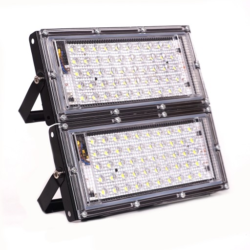 HALOGEN LAMPA 100W LED NAŚWIETLACZ REFLEKTOR