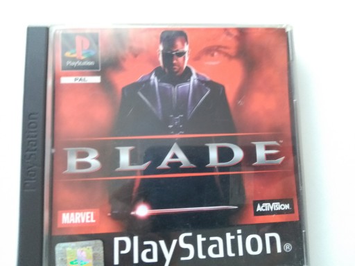 BLADE PSX PS1 ENG