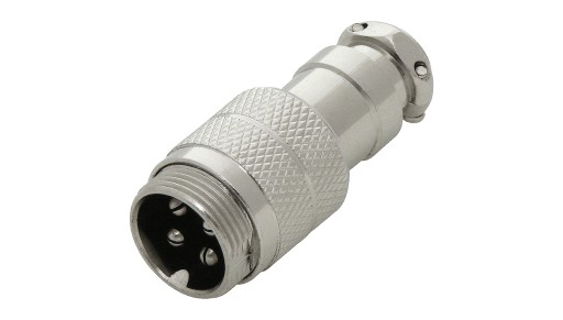 ZŁĄCZE GNIAZDO CB RADIO MIKROFONOWE 4PIN NA KABEL