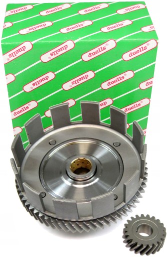KOSZ SPRZĘGŁOWY ZĘBATKA SIMSON S51 S70 SR50 TUNING