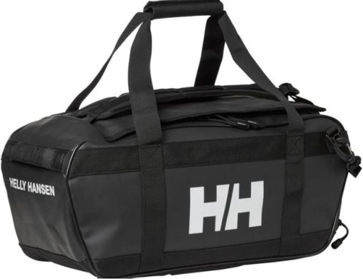 TORBA HELLY HANSEN SCOUT DUFFEL 50L M BLACK