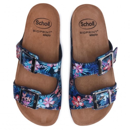 SCHOLL buty, klapki medyczne damskie FILIPPA MED