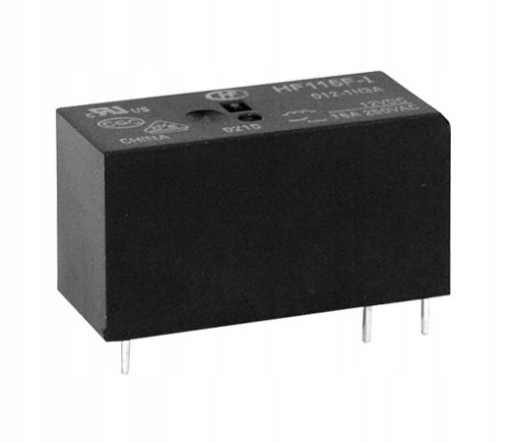 PRZEKAŹNIK 12V16A JQX115F/012-1HS3 115F /1776B