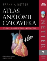 ATLAS ANATOMII CZŁOWIEKA NETTER PL WYD.VII NOWOŚĆ