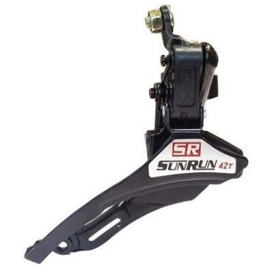 PRZERZUTKA PRZEDNIA SUNRUN DS 42T 28,6MM