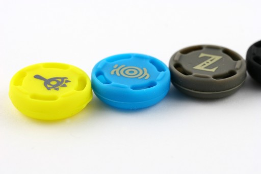 GUMKI NAKŁADKI NA PADA PRO CONTROLLER 2szt. ZELDA