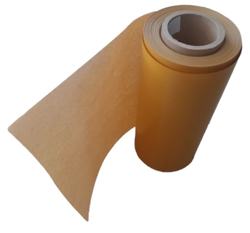Folia karkasowa do cewek PAPIER PSV 0,1mm
