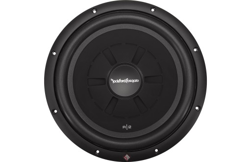 Płytki Subwoofer Samochodowy Rockford Fosgate R2SD2-1 Prime 30cm 2x2 ohm2