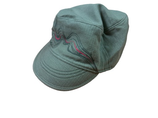 MAMMUT CZAPKA Z DASZKIEM ROZMIAR M/L