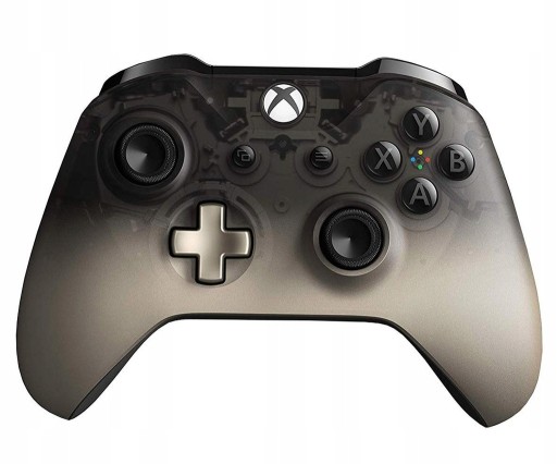 20. PAD KONTROLER XBOX ONE SERIES S X PC PHANTOM BLACK LIMITED