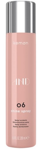 Kemon AND Shine Spray 06 nabłyszczacz 200ml