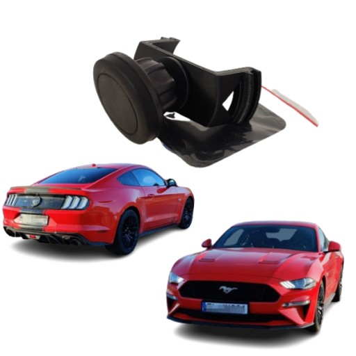 Uchwyt magnetyczny na telefon Ford Mustang gen 6