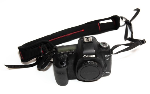 Canon EOS 5D Mark II BODY 21Mpix 40TYŚ