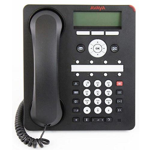 Telefon systemowy IP Avaya 1608-I podstawka FV