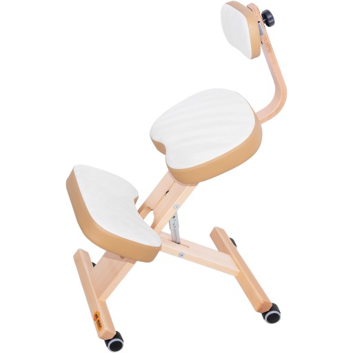 Klękosiad ERGO-COMFORT PLUS-Latte K ergonomic