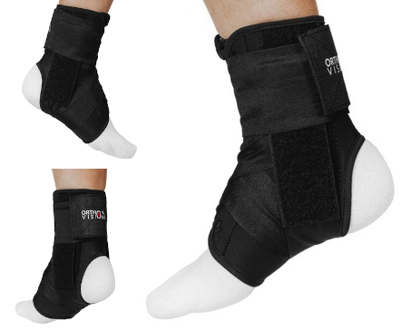 STABILIZATOR NA KOSTKĘ SPORTOWY OPASKA ORTEZA